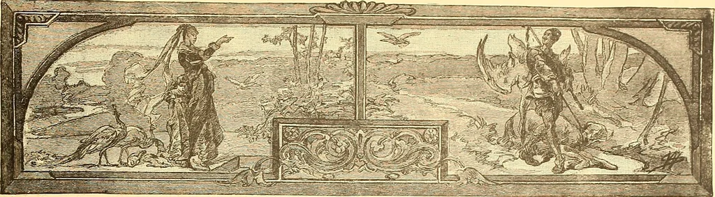 An illustration from American art and American art collections; essays on artistic subjects, 1889, leaf 86