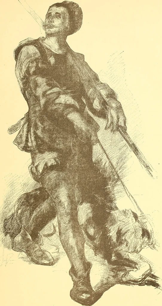 An illustration from American art and American art collections; essays on artistic subjects, 1889, leaf 88