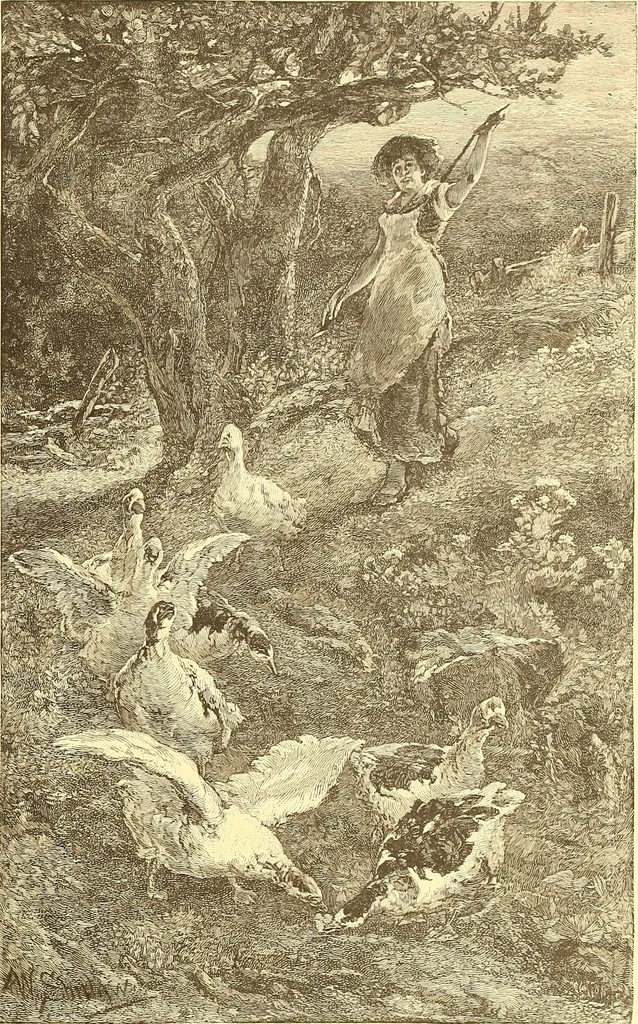 An illustration from American art and American art collections; essays on artistic subjects, 1889, leaf 90