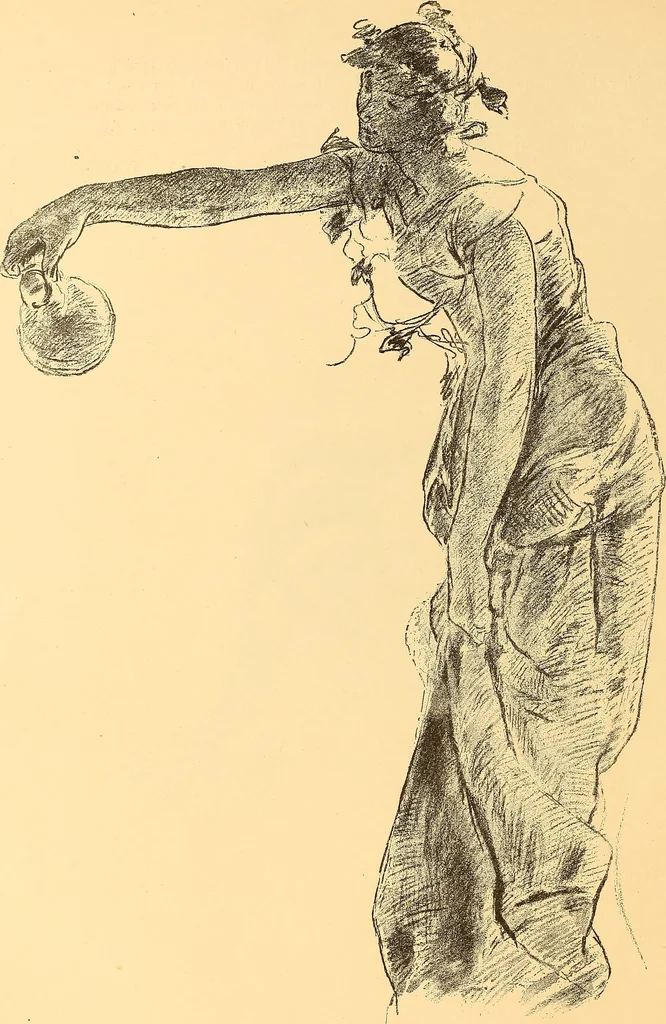 An illustration from American art and American art collections; essays on artistic subjects, 1889, leaf 95