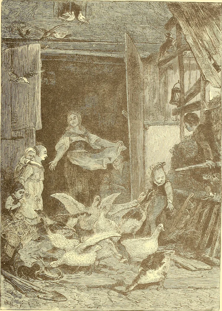An illustration from American art and American art collections; essays on artistic subjects, 1889, leaf 96
