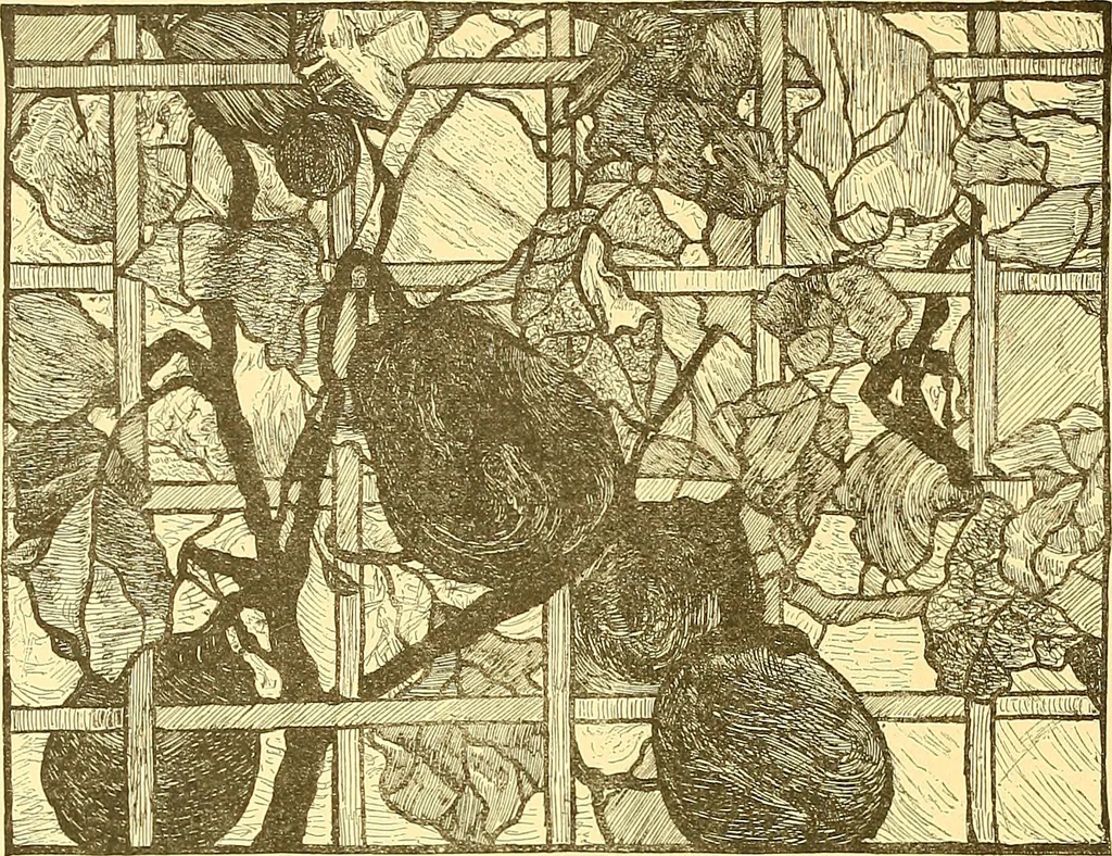 An illustration from American art and American art collections; essays on artistic subjects, 1889, leaf 101
