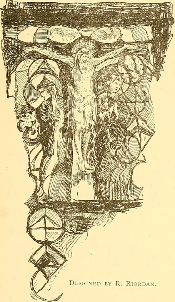 An illustration from American art and American art collections; essays on artistic subjects, 1889, leaf 102