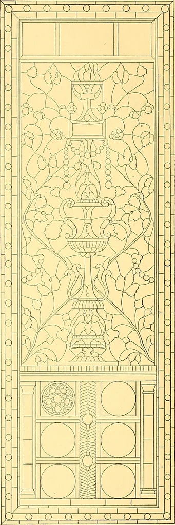 An illustration from American art and American art collections; essays on artistic subjects, 1889, leaf 109