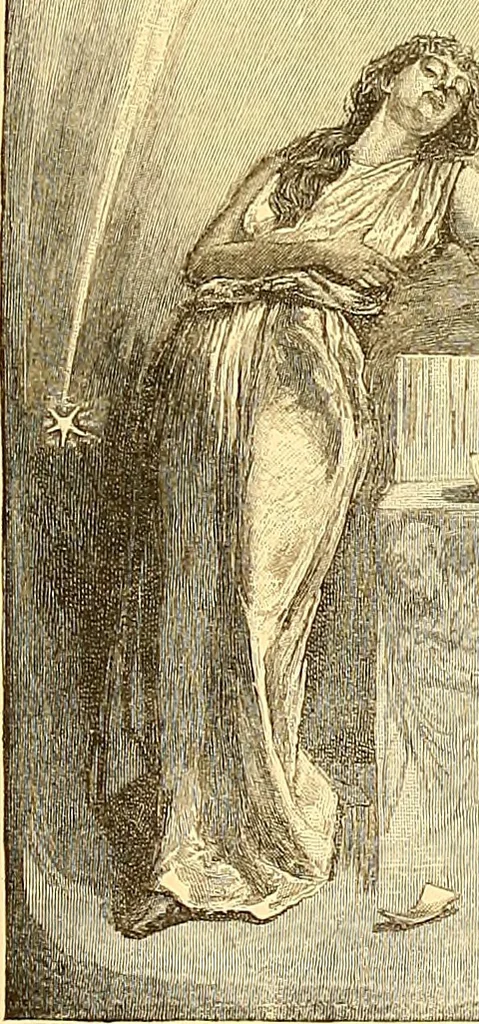 An illustration from American art and American art collections; essays on artistic subjects, 1889, leaf 116