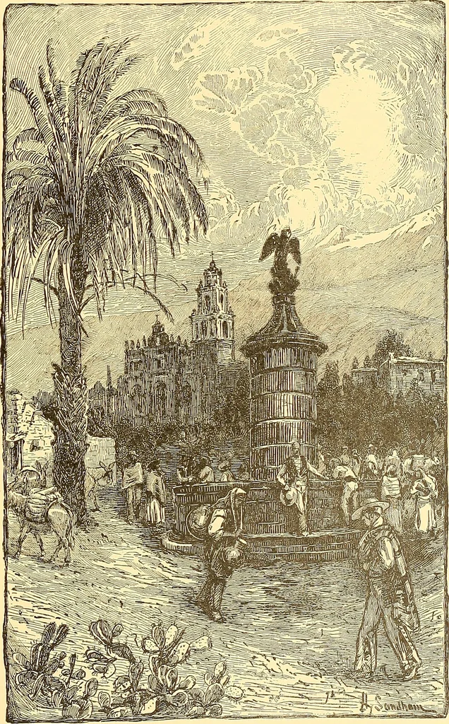 An illustration from American art and American art collections; essays on artistic subjects, 1889, leaf 122