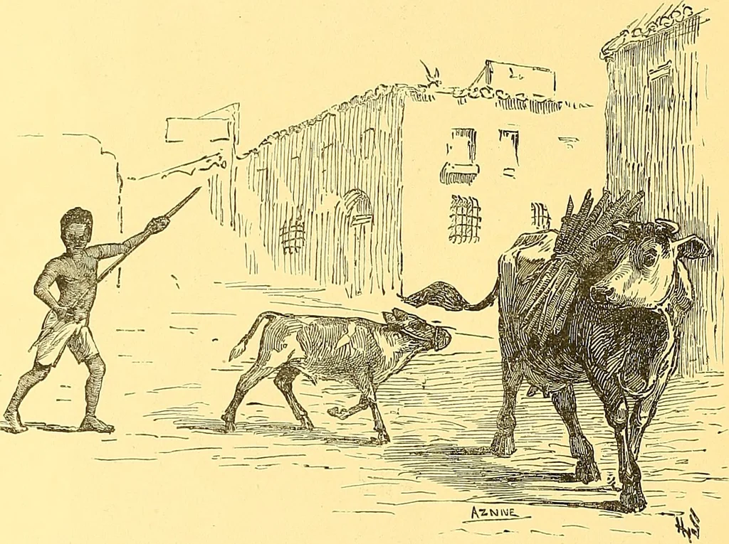An illustration from American art and American art collections; essays on artistic subjects, 1889, leaf 127