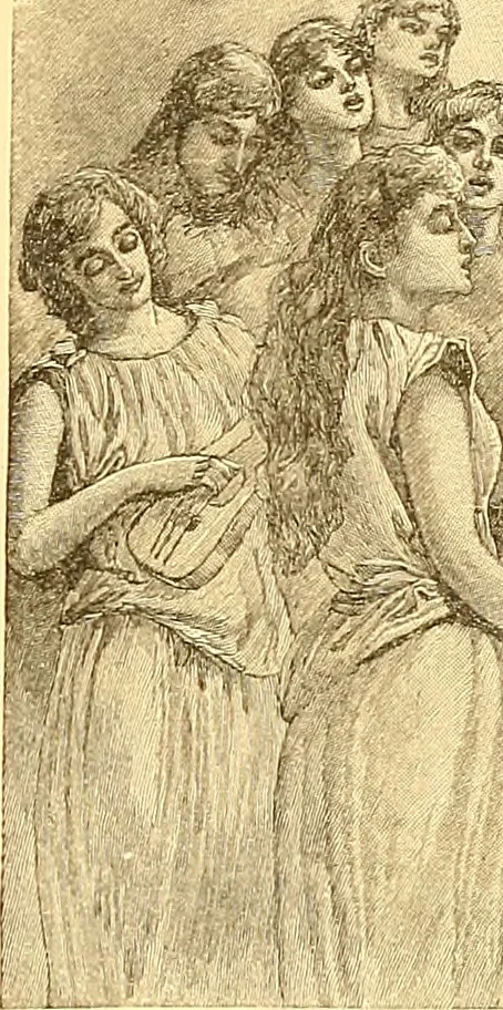 An illustration from American art and American art collections; essays on artistic subjects, 1889, leaf 128