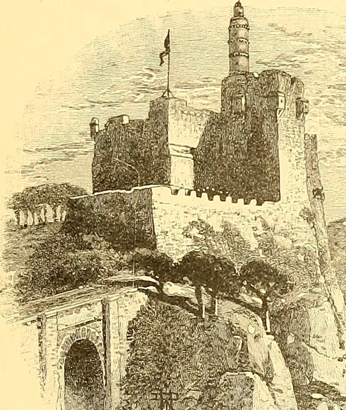 An illustration from American art and American art collections; essays on artistic subjects, 1889, leaf 136