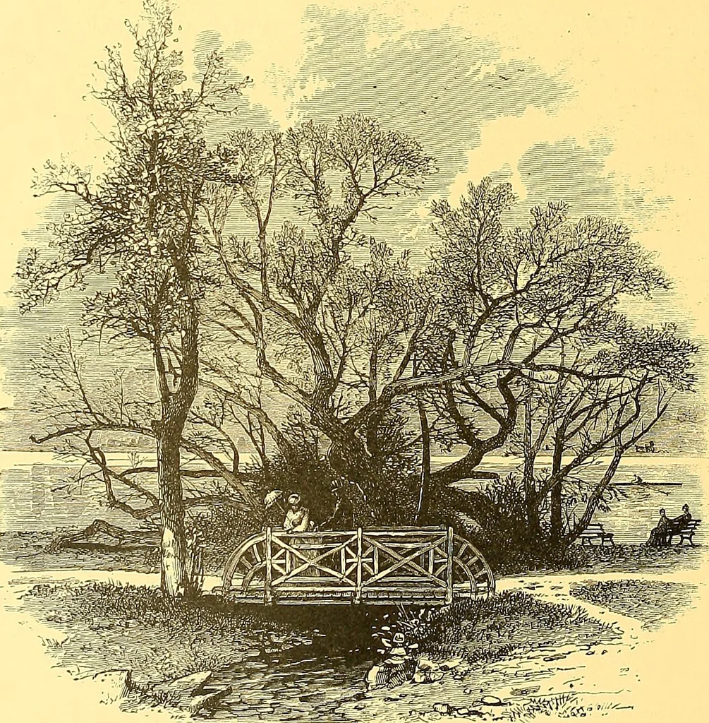 An illustration from American art and American art collections; essays on artistic subjects, 1889, leaf 141