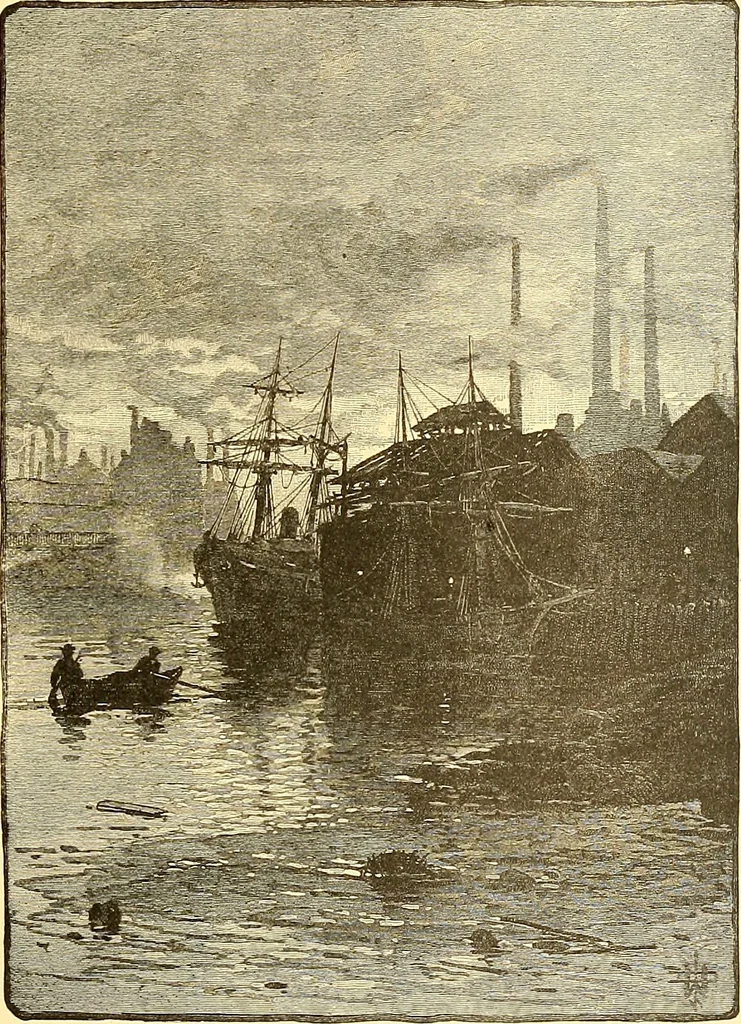 An illustration from American art and American art collections; essays on artistic subjects, 1889, leaf 142