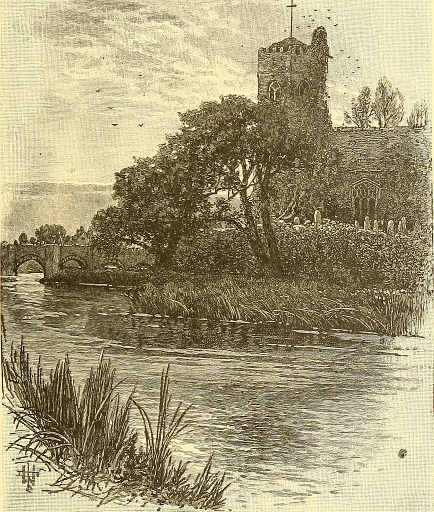An illustration from American art and American art collections; essays on artistic subjects, 1889, leaf 146
