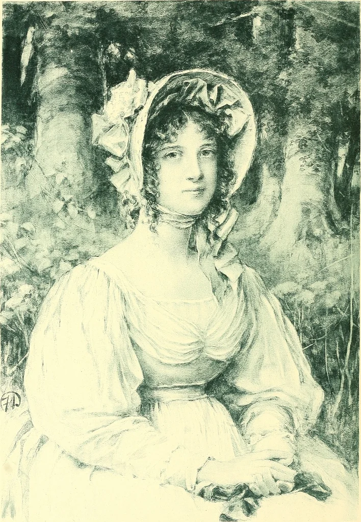 An illustration from American art and American art collections; essays on artistic subjects, 1889, leaf 153