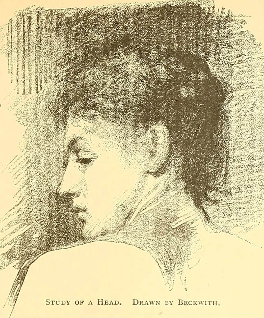An illustration from American art and American art collections; essays on artistic subjects, 1889, leaf 156