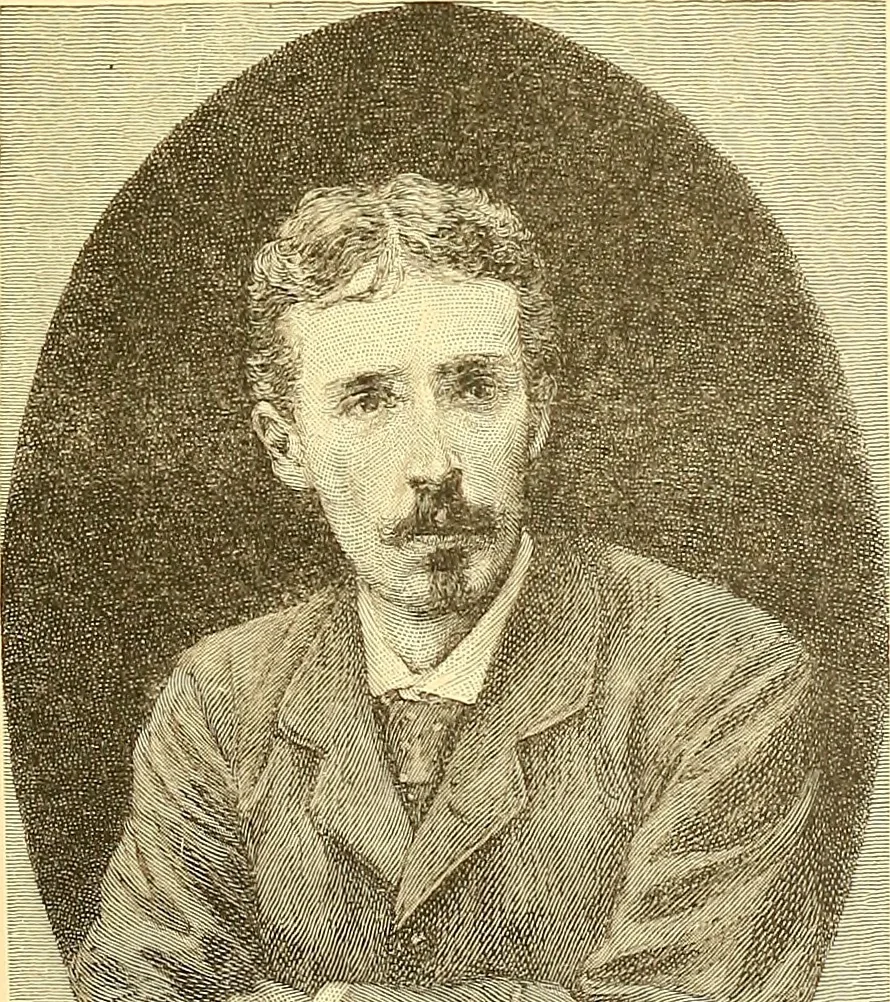 An illustration from American art and American art collections; essays on artistic subjects, 1889, leaf 156