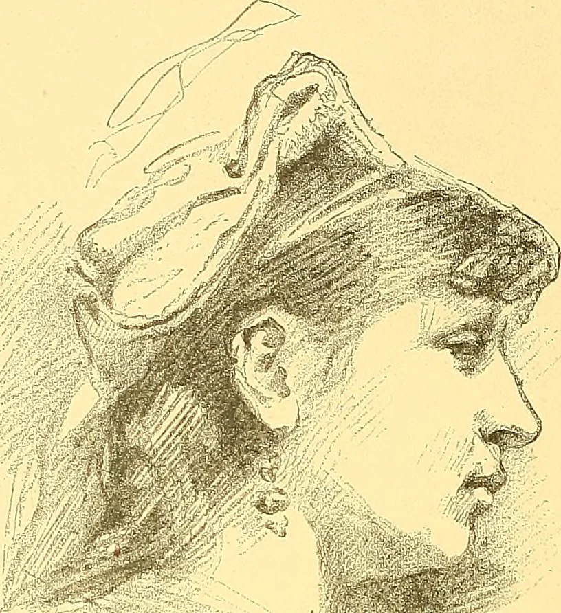 An illustration from American art and American art collections; essays on artistic subjects, 1889, leaf 157