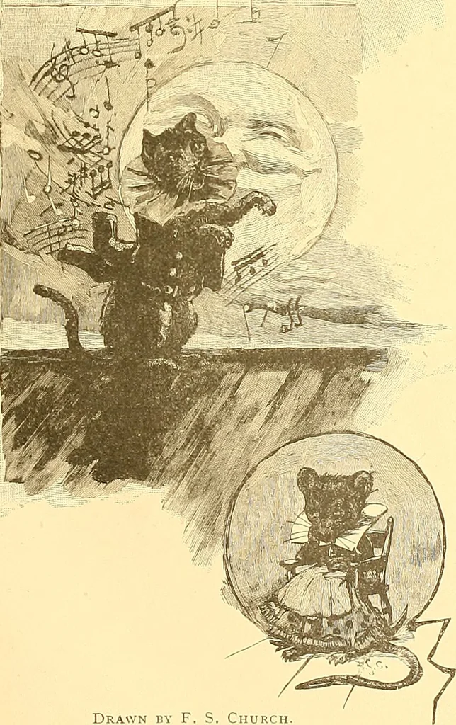An illustration from American art and American art collections; essays on artistic subjects, 1889, leaf 16