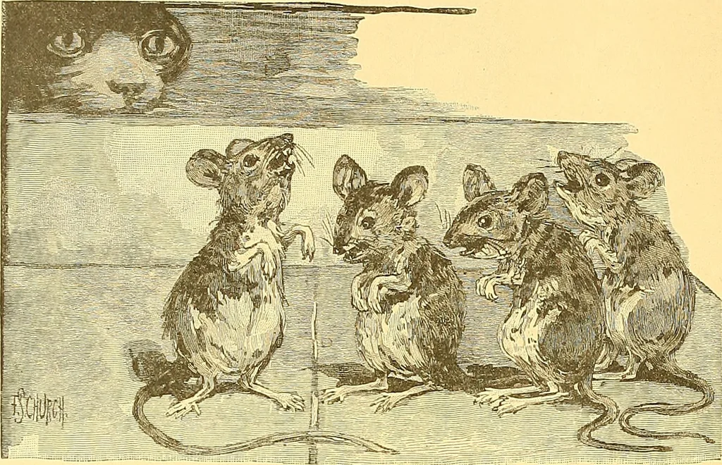 An illustration from American art and American art collections; essays on artistic subjects, 1889, leaf 17