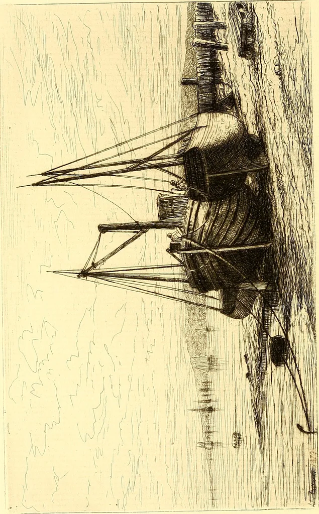 An illustration from American art and American art collections; essays on artistic subjects, 1889, leaf 173
