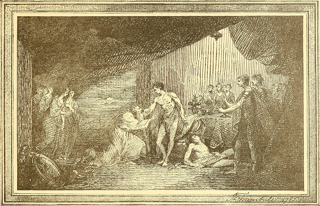 An illustration from American art and American art collections; essays on artistic subjects, 1889, leaf 178