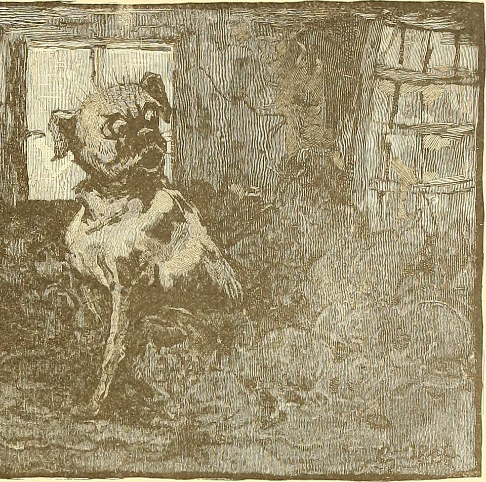 An illustration from American art and American art collections; essays on artistic subjects, 1889, leaf 18