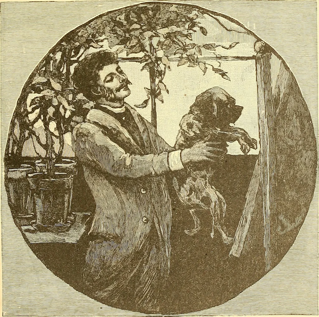 An illustration from American art and American art collections; essays on artistic subjects, 1889, leaf 18