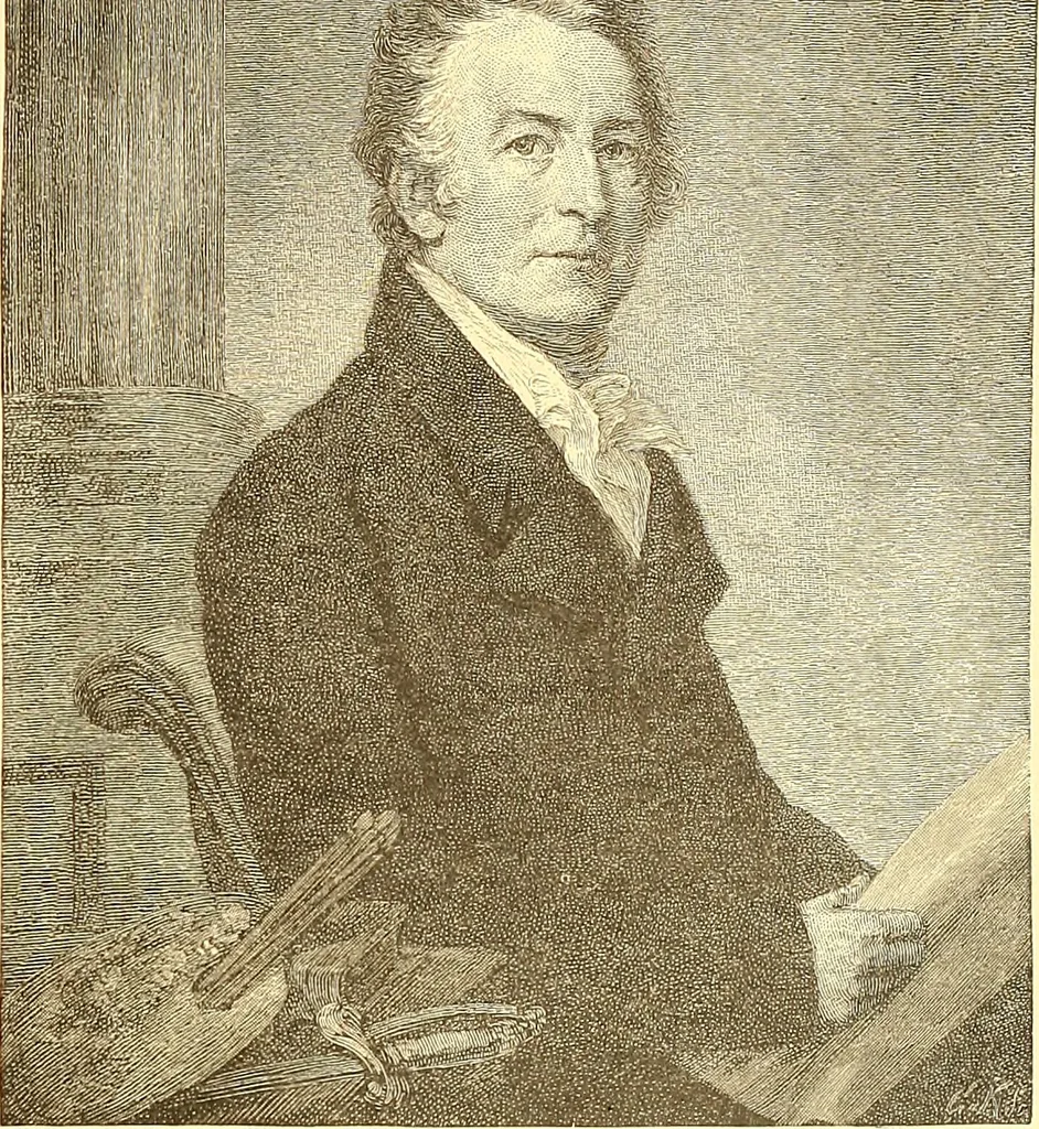 An illustration from American art and American art collections; essays on artistic subjects, 1889, leaf 182