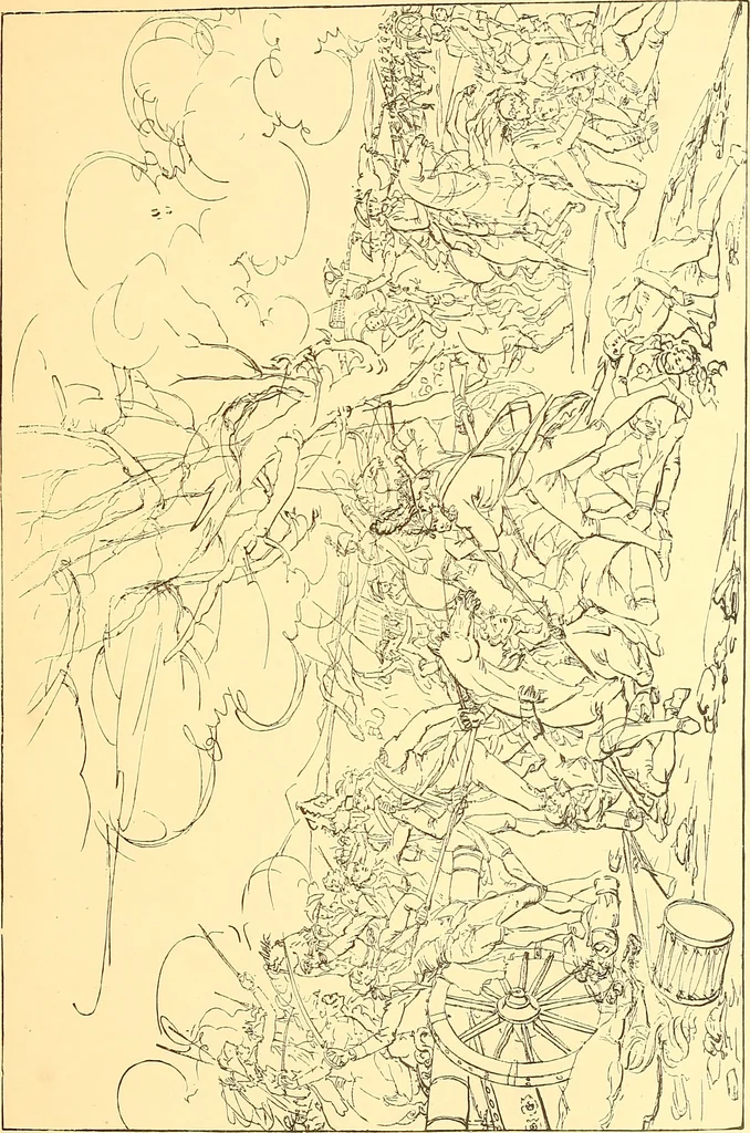 An illustration from American art and American art collections; essays on artistic subjects, 1889, leaf 184