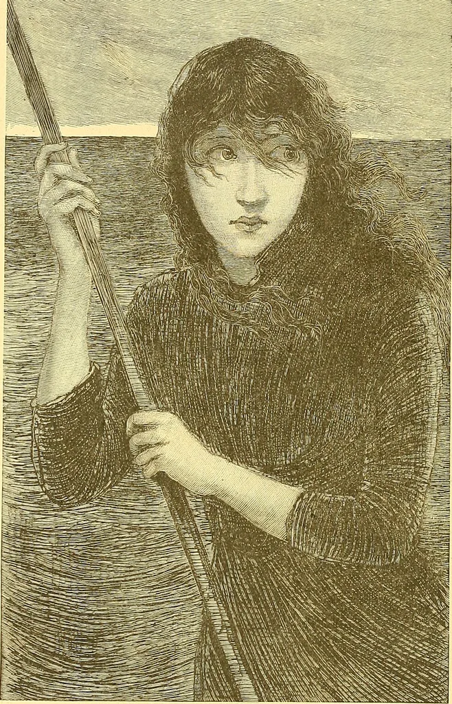 An illustration from American art and American art collections; essays on artistic subjects, 1889, leaf 19