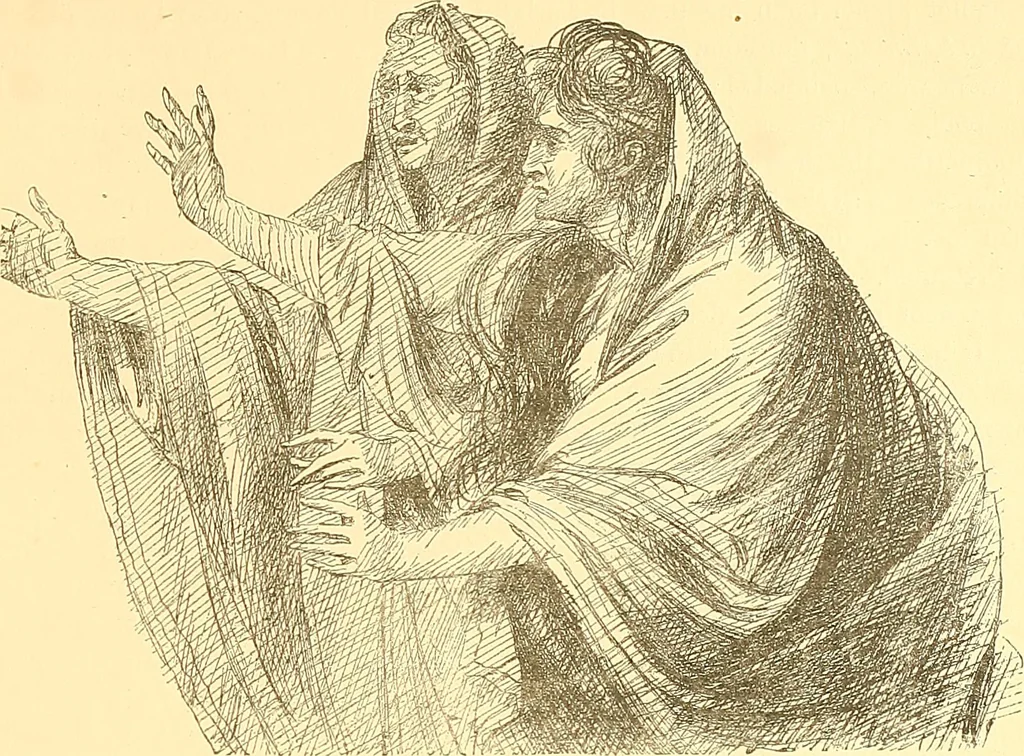 An illustration from American art and American art collections; essays on artistic subjects, 1889, leaf 198