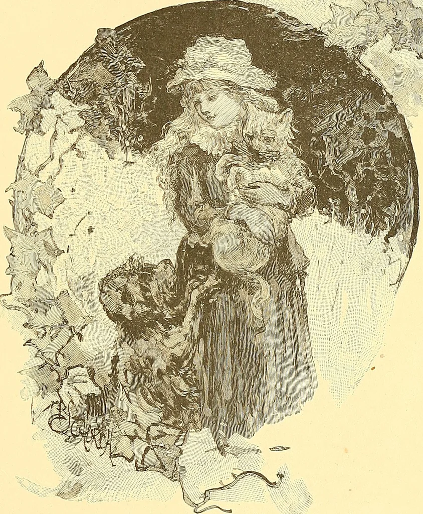 An illustration from American art and American art collections; essays on artistic subjects, 1889, leaf 20