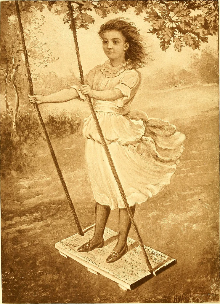 An illustration from American art and American art collections; essays on artistic subjects, 1889, leaf 213