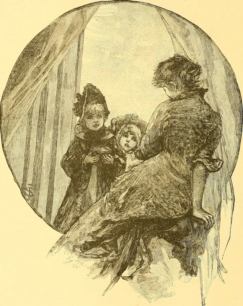 An illustration from American art and American art collections; essays on artistic subjects, 1889, leaf 217