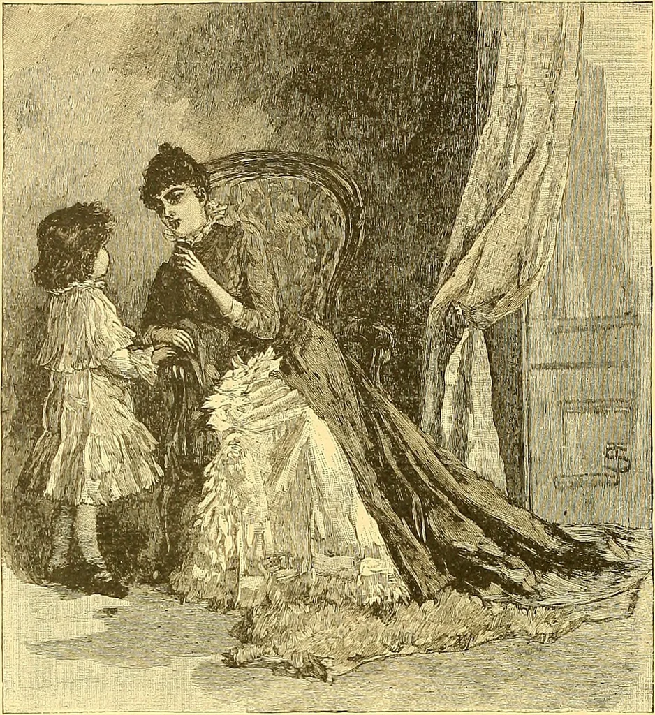 An illustration from American art and American art collections; essays on artistic subjects, 1889, leaf 219