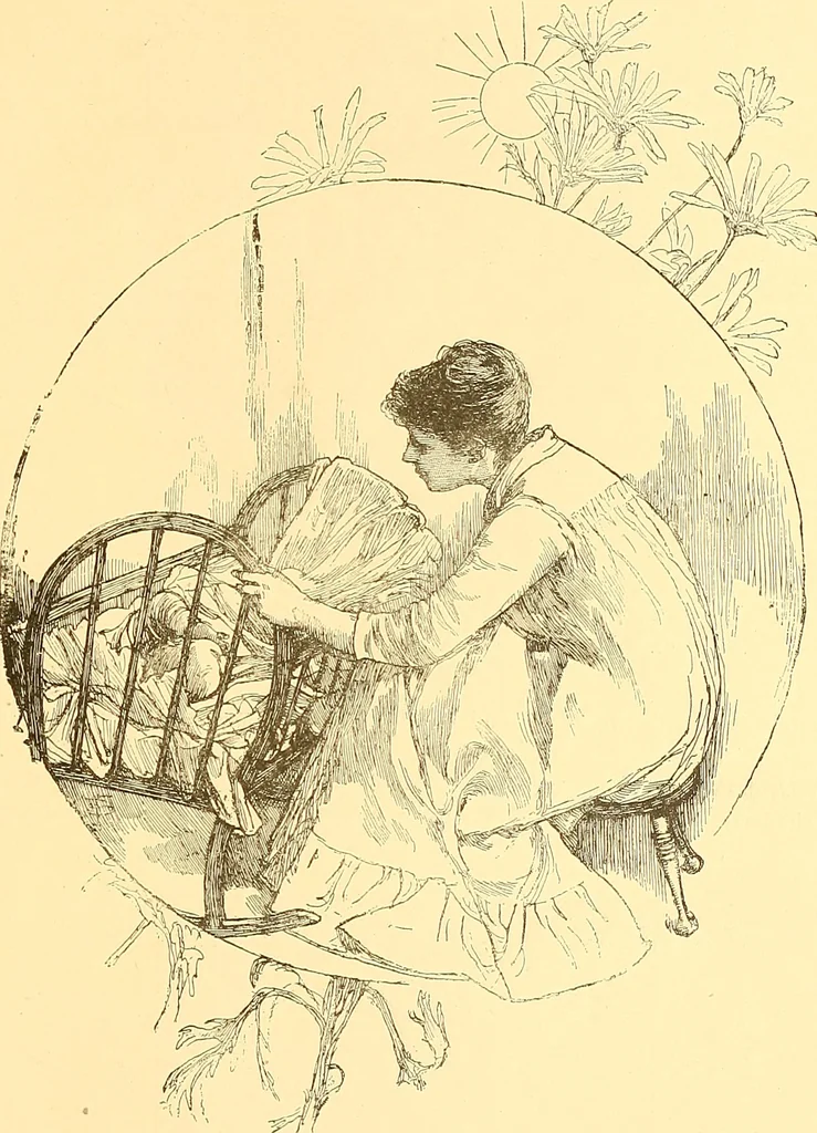 An illustration from American art and American art collections; essays on artistic subjects, 1889, leaf 220
