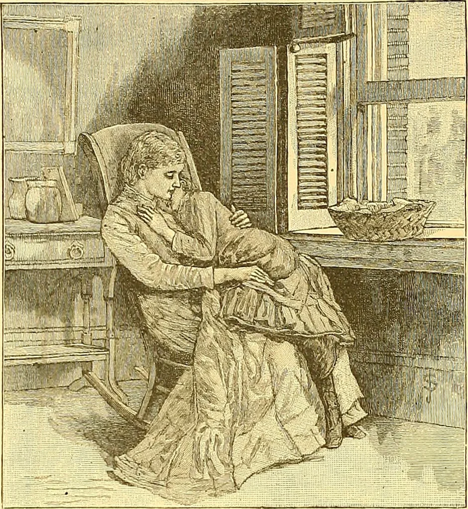 An illustration from American art and American art collections; essays on artistic subjects, 1889, leaf 221