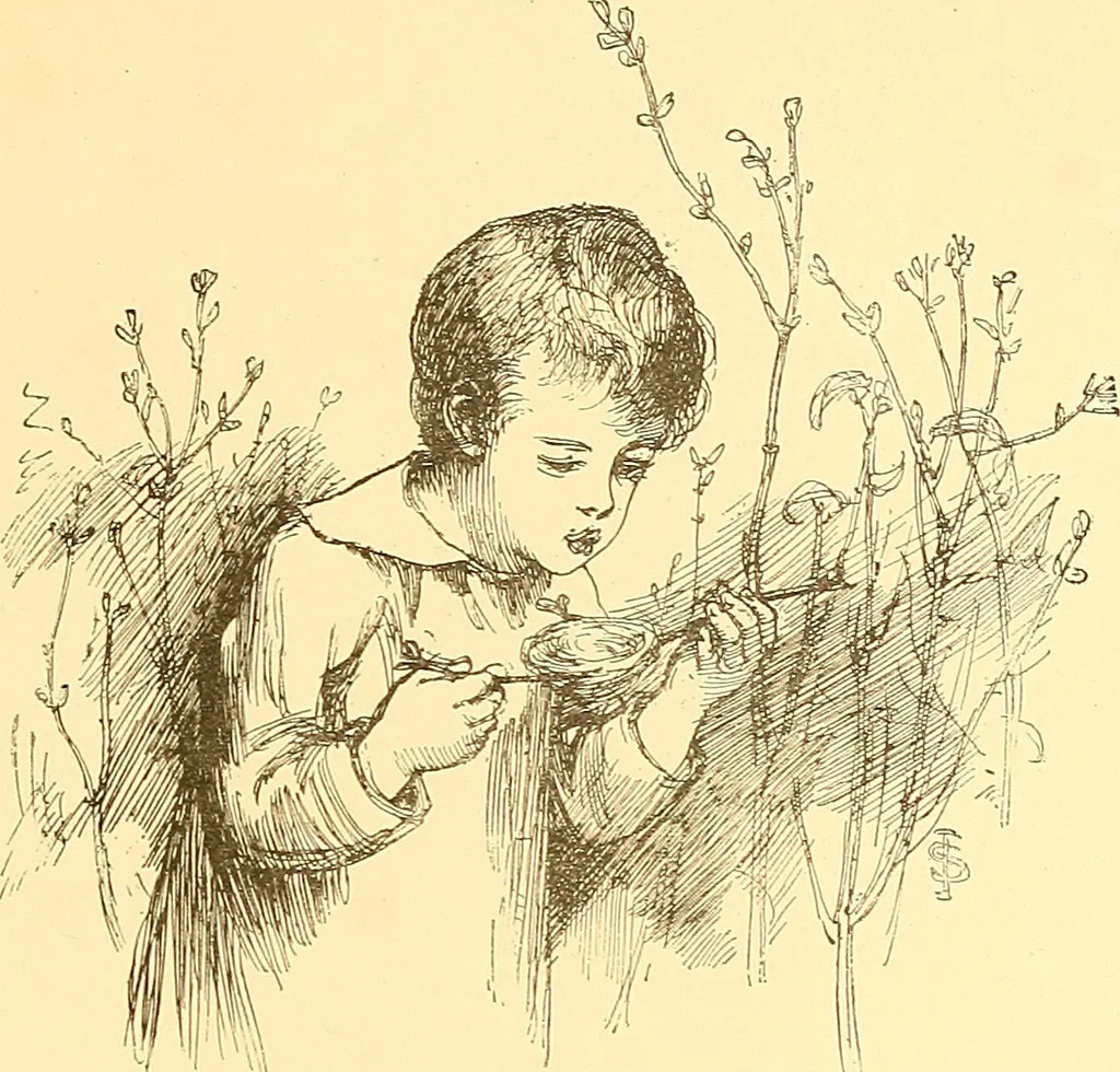 An illustration from American art and American art collections; essays on artistic subjects, 1889, leaf 222
