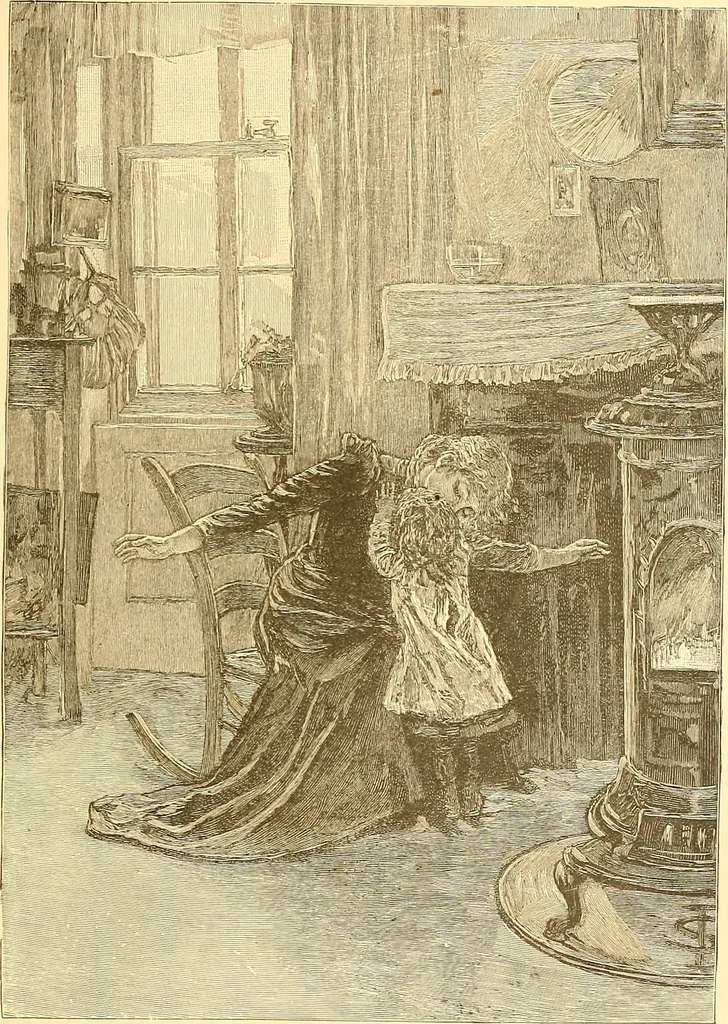 An illustration from American art and American art collections; essays on artistic subjects, 1889, leaf 224
