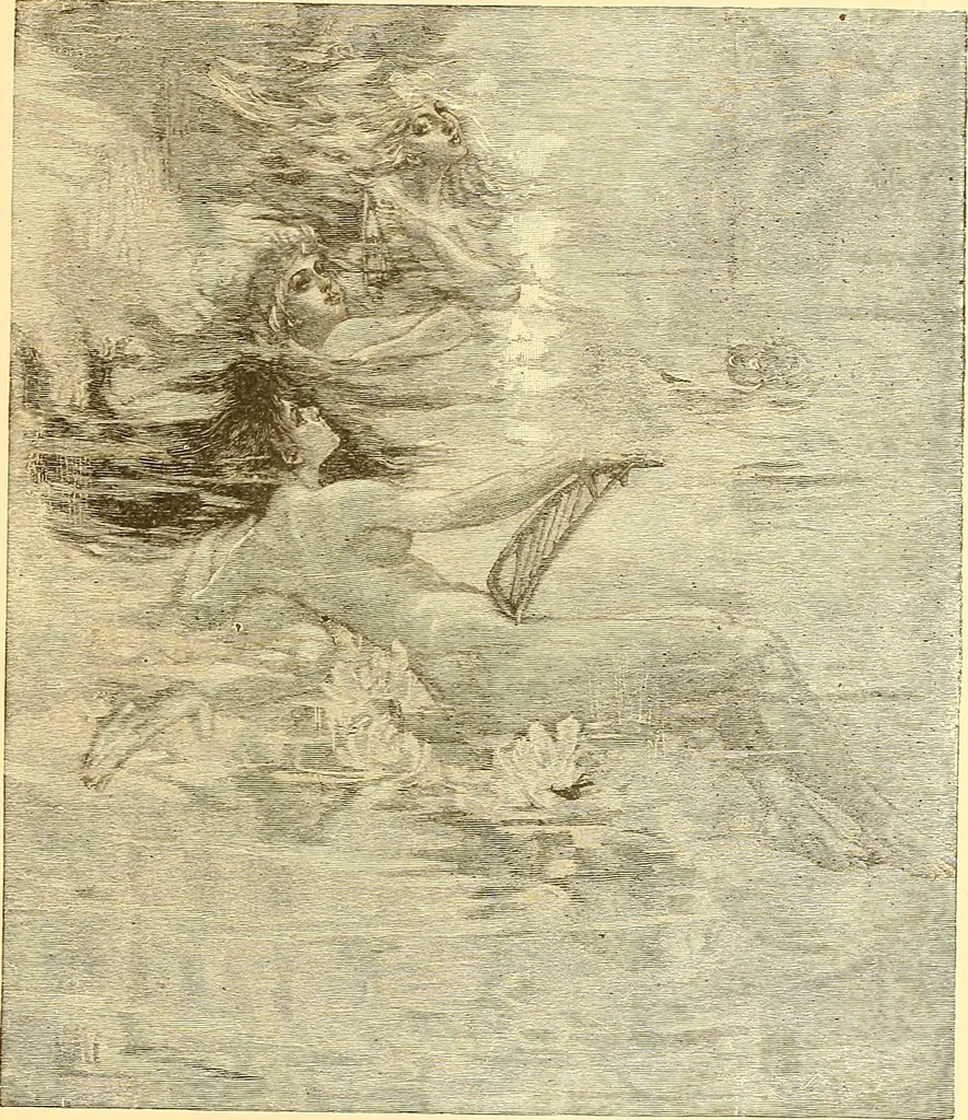 An illustration from American art and American art collections; essays on artistic subjects, 1889, leaf 226