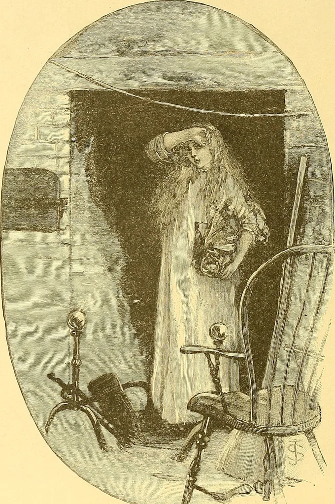 An illustration from American art and American art collections; essays on artistic subjects, 1889, leaf 227