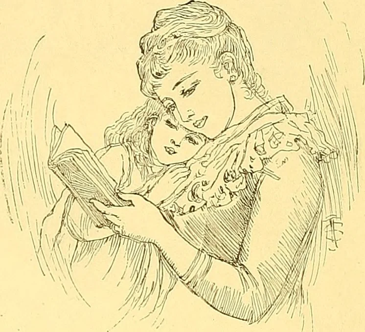 An illustration from American art and American art collections; essays on artistic subjects, 1889, leaf 231