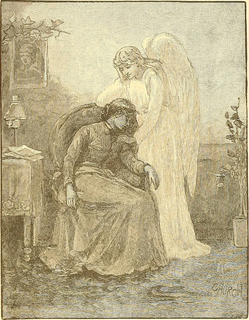 An illustration from American art and American art collections; essays on artistic subjects, 1889, leaf 24