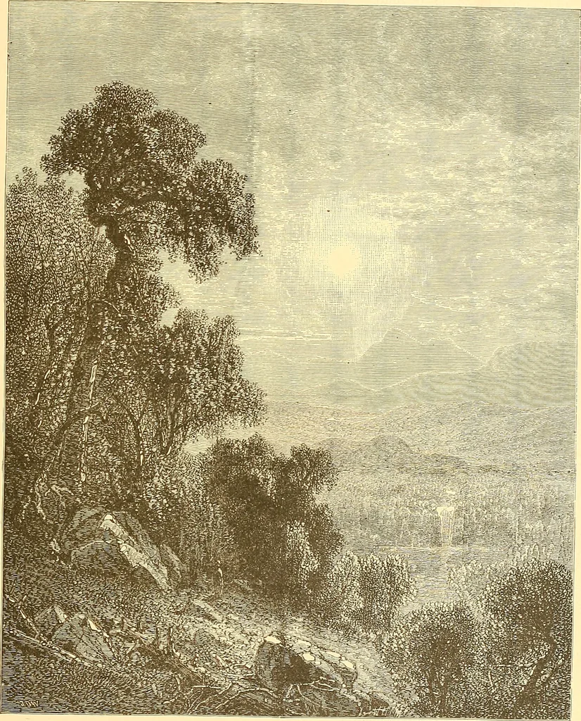 An illustration from American art and American art collections; essays on artistic subjects, 1889, leaf 240