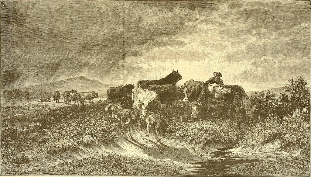 An illustration from American art and American art collections; essays on artistic subjects, 1889, leaf 248