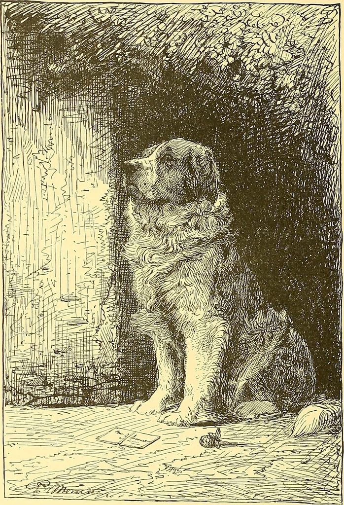 An illustration from American art and American art collections; essays on artistic subjects, 1889, leaf 249