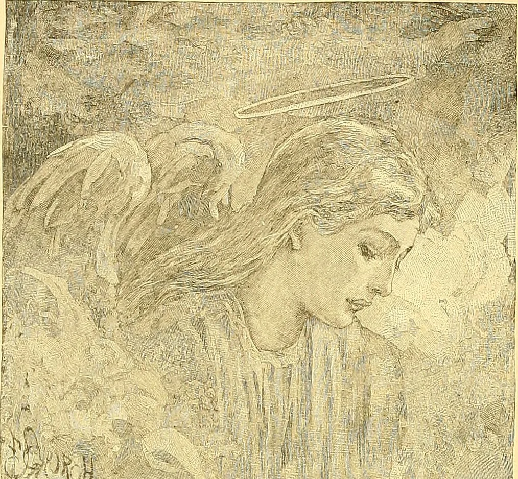 An illustration from American art and American art collections; essays on artistic subjects, 1889, leaf 25