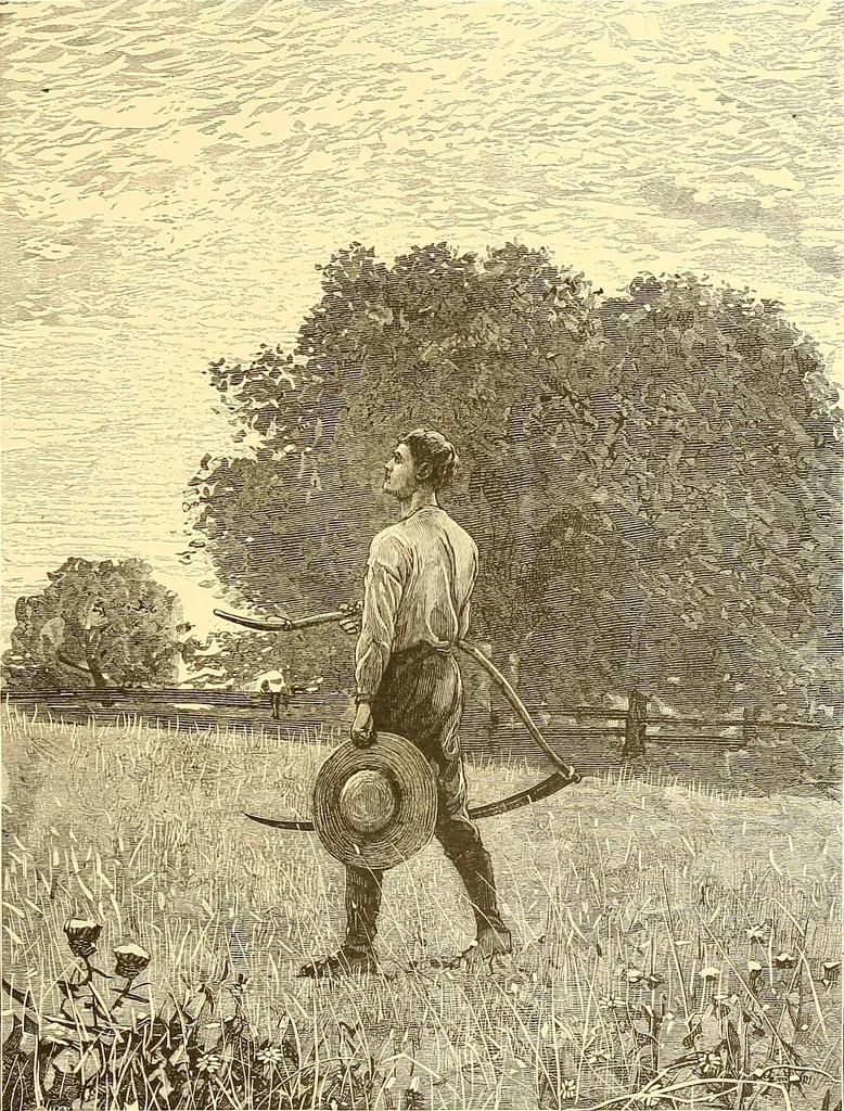 An illustration from American art and American art collections; essays on artistic subjects, 1889, leaf 254
