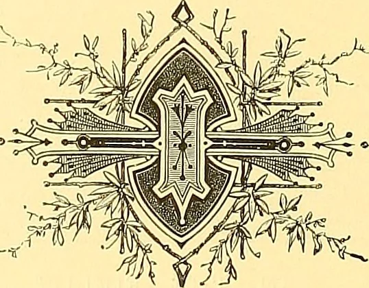 An illustration from American art and American art collections; essays on artistic subjects, 1889, leaf 255