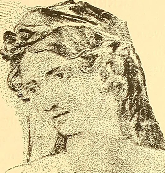 An illustration from American art and American art collections; essays on artistic subjects, 1889, leaf 260