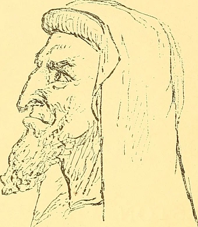 An illustration from American art and American art collections; essays on artistic subjects, 1889, leaf 261